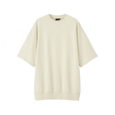H/S Sweat Tee ハーフスリーブスウェットティー