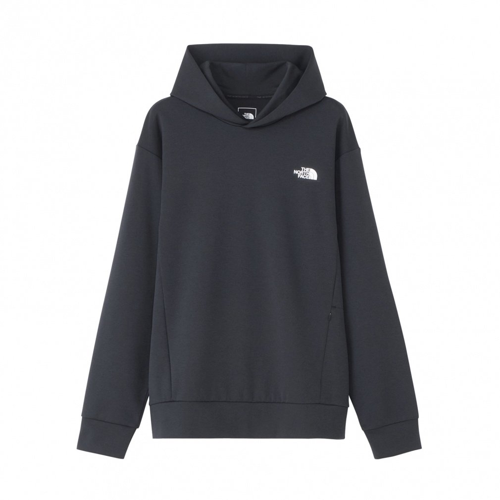 THE NORTH FACE / MOTION HOODIE_モーションフーディ/XL/ポリエステル/ブラック Motion Hoodie モーションフーディー｜Alpen Online