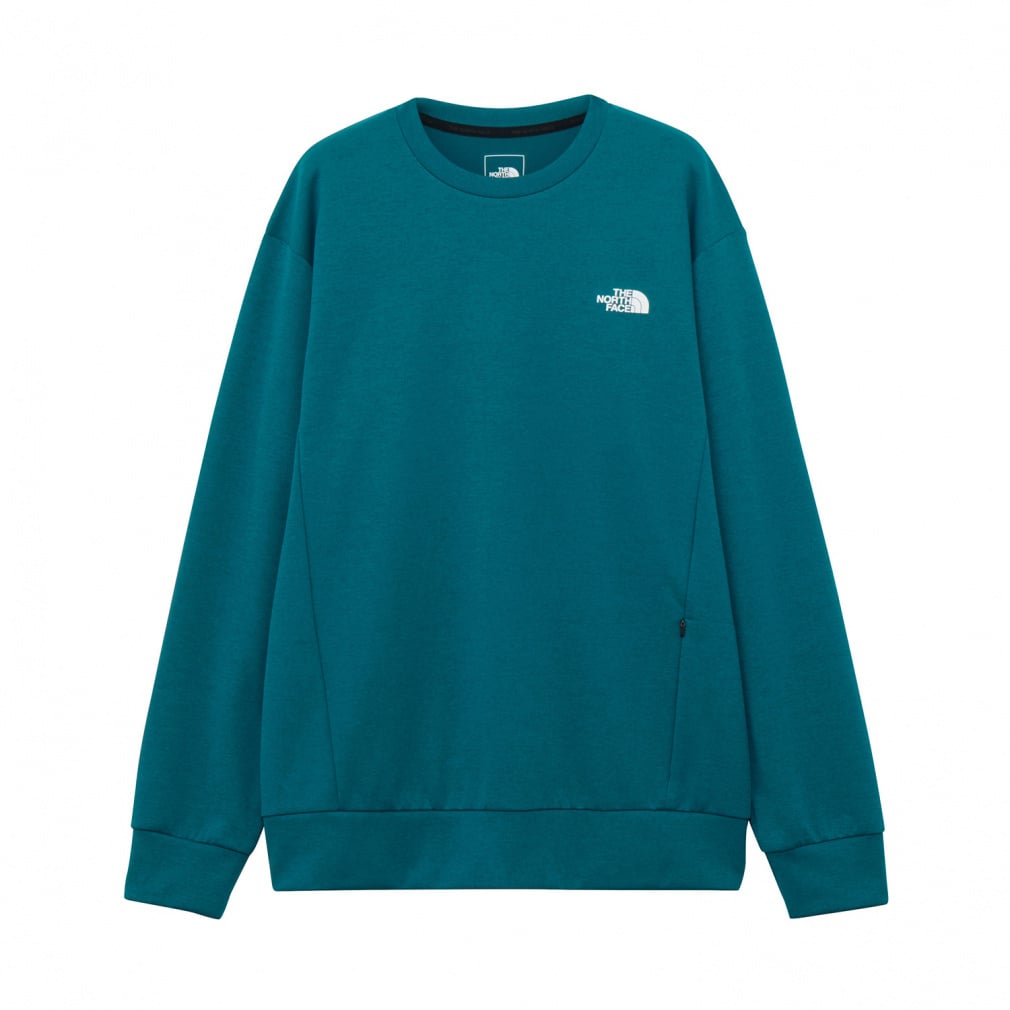 Motion Crew モーションクルー(ユニセックス)(ピーコックブルー-S)