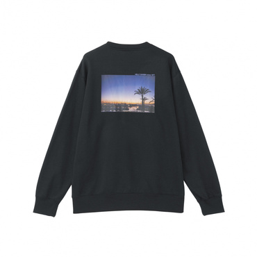 Ocean Graphic Sweat Crew OCEAN GRP SWEAT CW