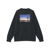 Ocean Graphic Sweat Crew OCEAN GRP SWEAT CW