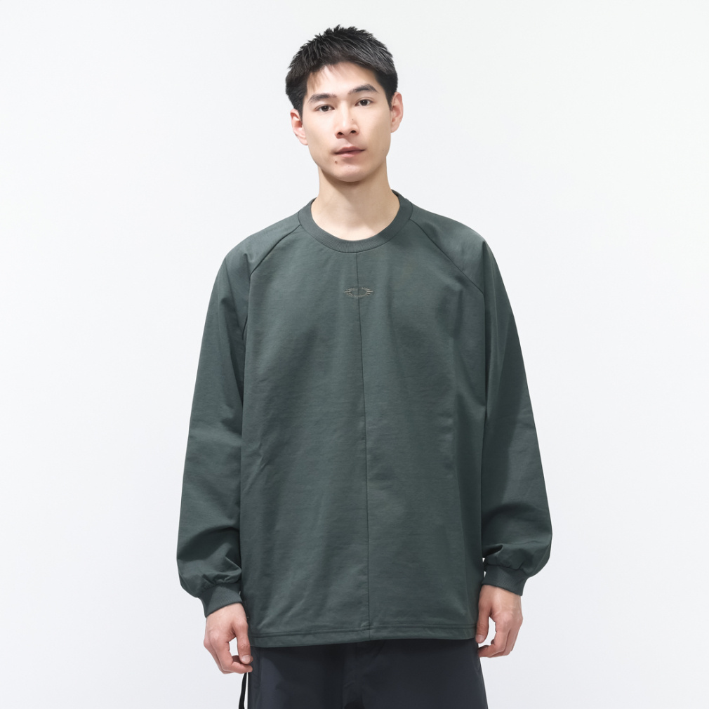 FGL SLICK CREW 6.0(ディープグリン-M)