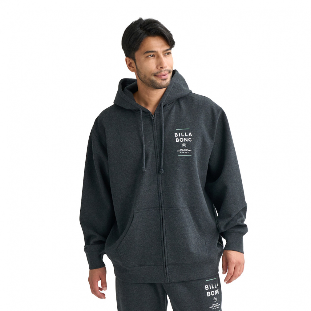 WAVE LAYER ZIP PARKA(ブラック-M)