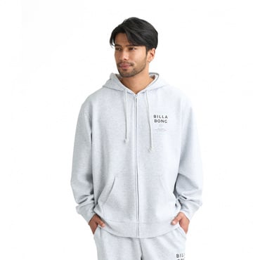 WAVE LAYER ZIP PARKA