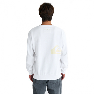 QS LOGO SWEAT CREW