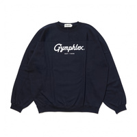 ヨークスリーブクルーネックP.O