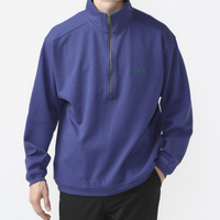 Portage Half-Zip Sweatshirt