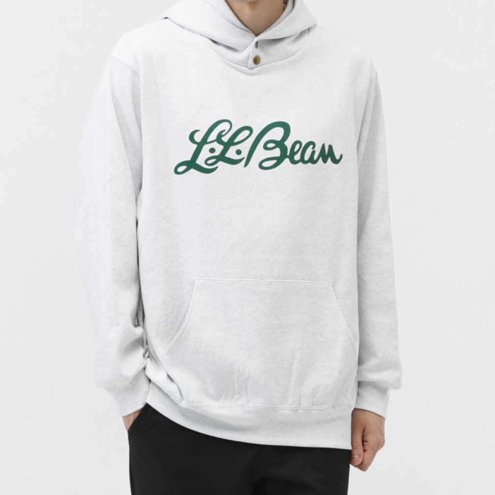 Portage Hooded Sweatshirt