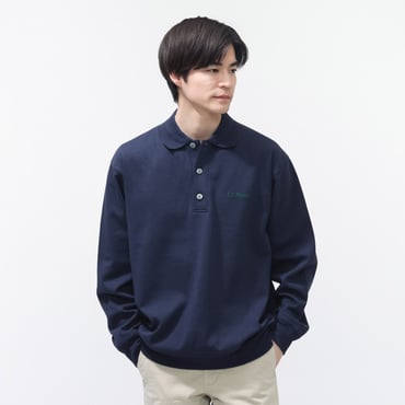 Portage Polo Sweatshirt