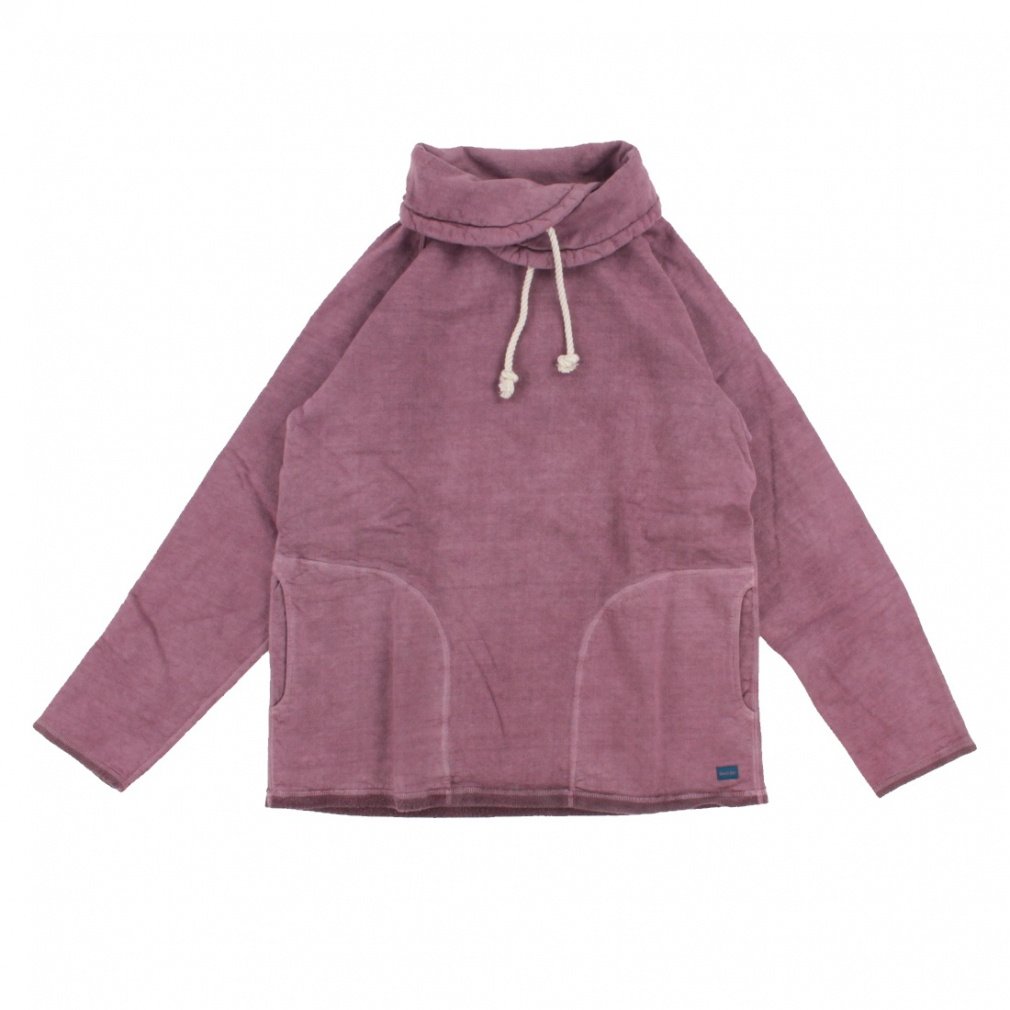 ObhI XEFbgp[J[ ROLL NECK SWEAT GOBW1305PB Good On 2303_mo