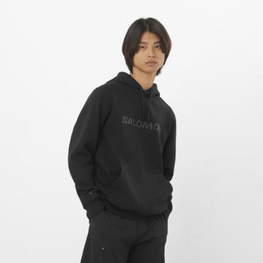 サロモン フーディ SALOMON HOODIE M