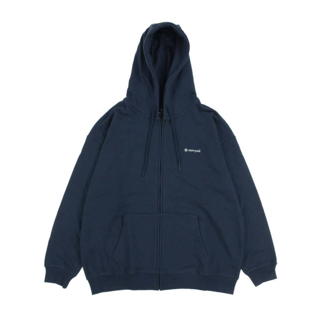 SP Logo Zip Up Hoodie｜Alpen Online