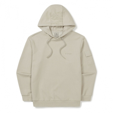 Land Pocket Hood T-Shirt