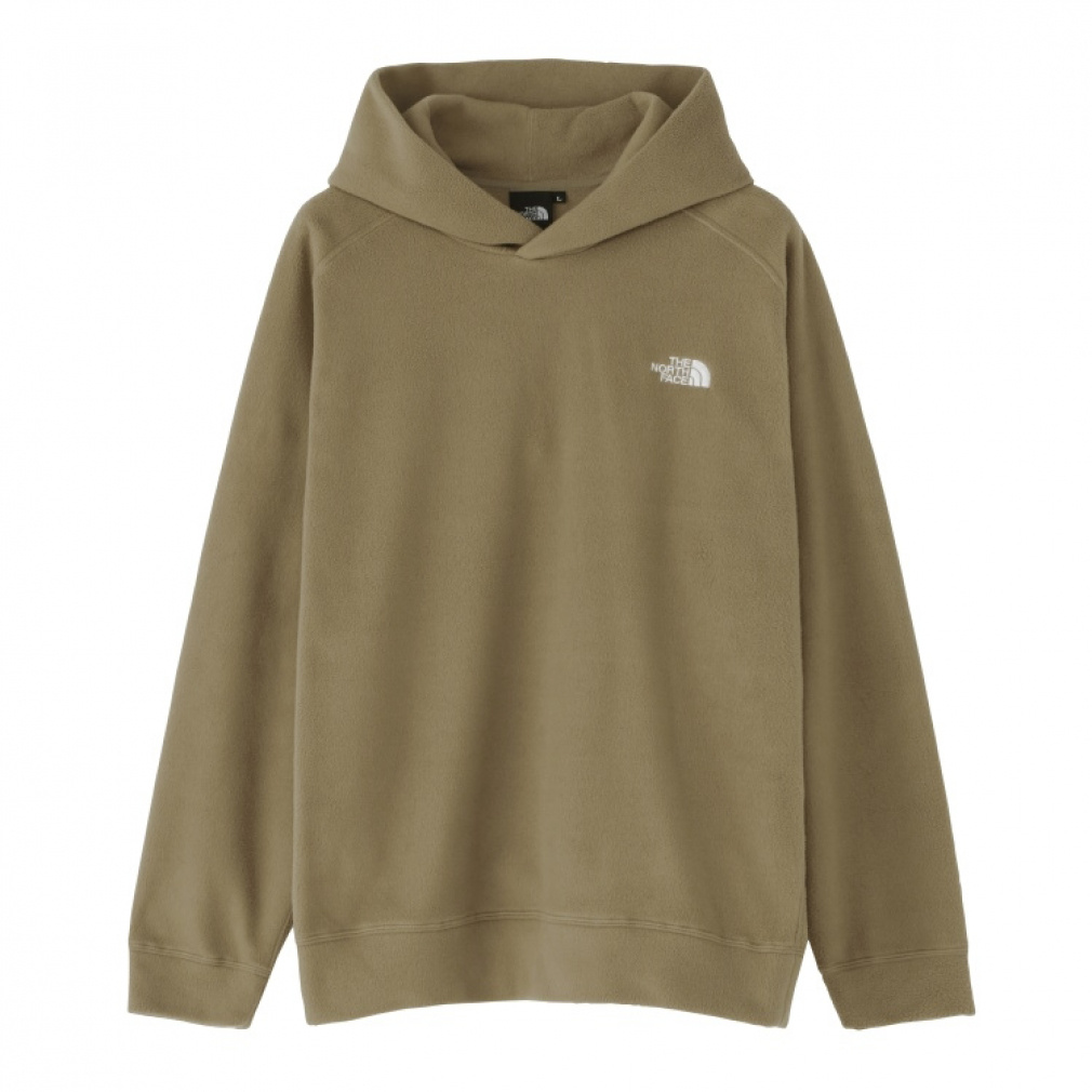 ザ・ノース・フェイス メンズ スウェットパーカー Micro Fleece Hoodie