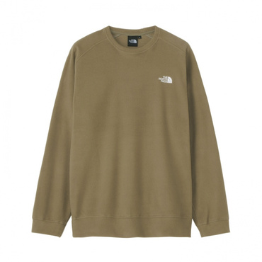 Micro Fleece Crew マイクロフリースクルー