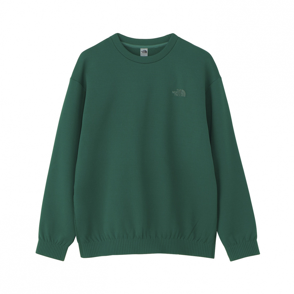 ザノースフェイス　ラリーオンロッククルー　RALLYON ROCK CREW THE NORTH FACE ザ・ノース・フェイス メンズ スウェット
