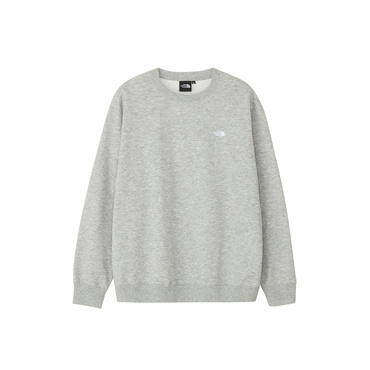Small Logo Heather Sweat Crew スモールロゴヘザースウェットクルー