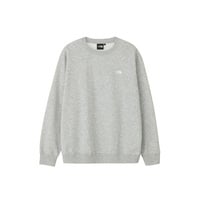 Small Logo Heather Sweat Crew スモールロゴヘザースウェットクルー