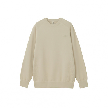 Axion Knit Crew アクションニットクルー(アイボリー-XS)