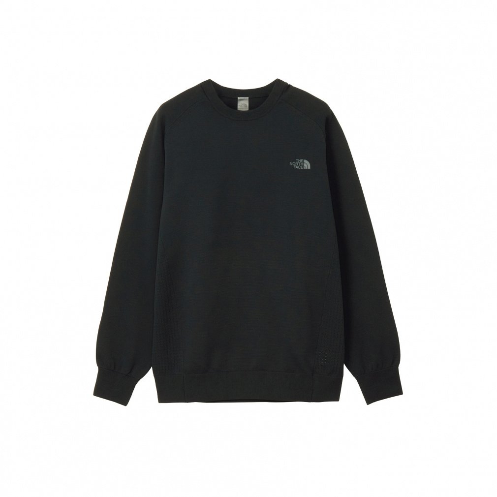 2025H~ UEm[XEtFCX AEghAJWA XEFbgg[i[ Axion Knit Crew ANVjbgN[ NT92581 THE NORTH FACE