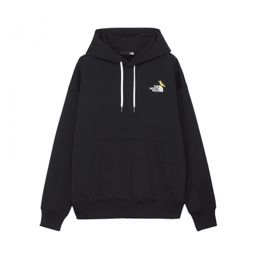 Zoo Picker Hoodie ズーピッカーフーディ(ブラック-XS　ユニセックス)