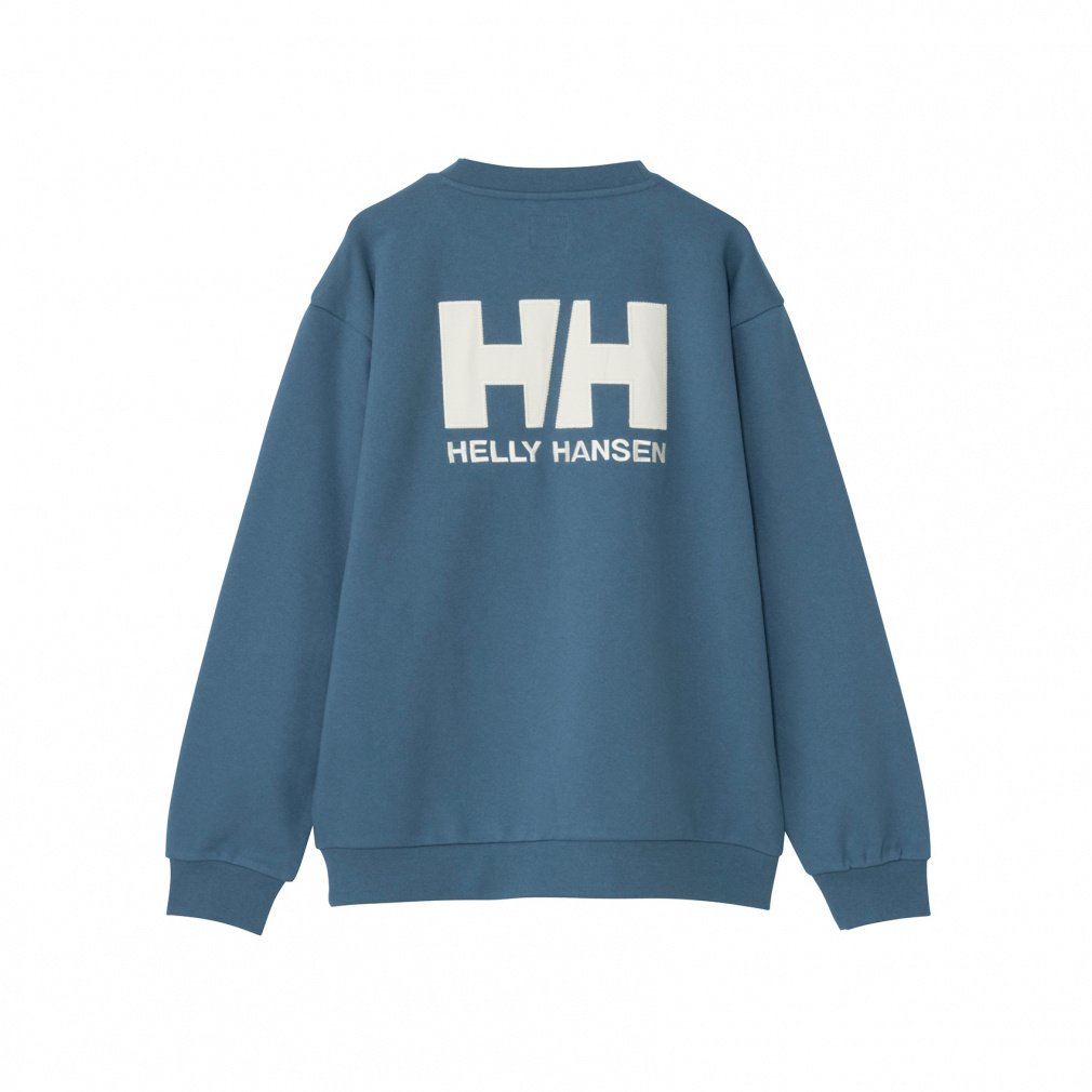 2025H~ w[nZ AEghAJWA XEFbgg[i[ HH Logo Patch Sweat Crew HHSpb`XEFbgN[ HM32572 HELLY HANSEN