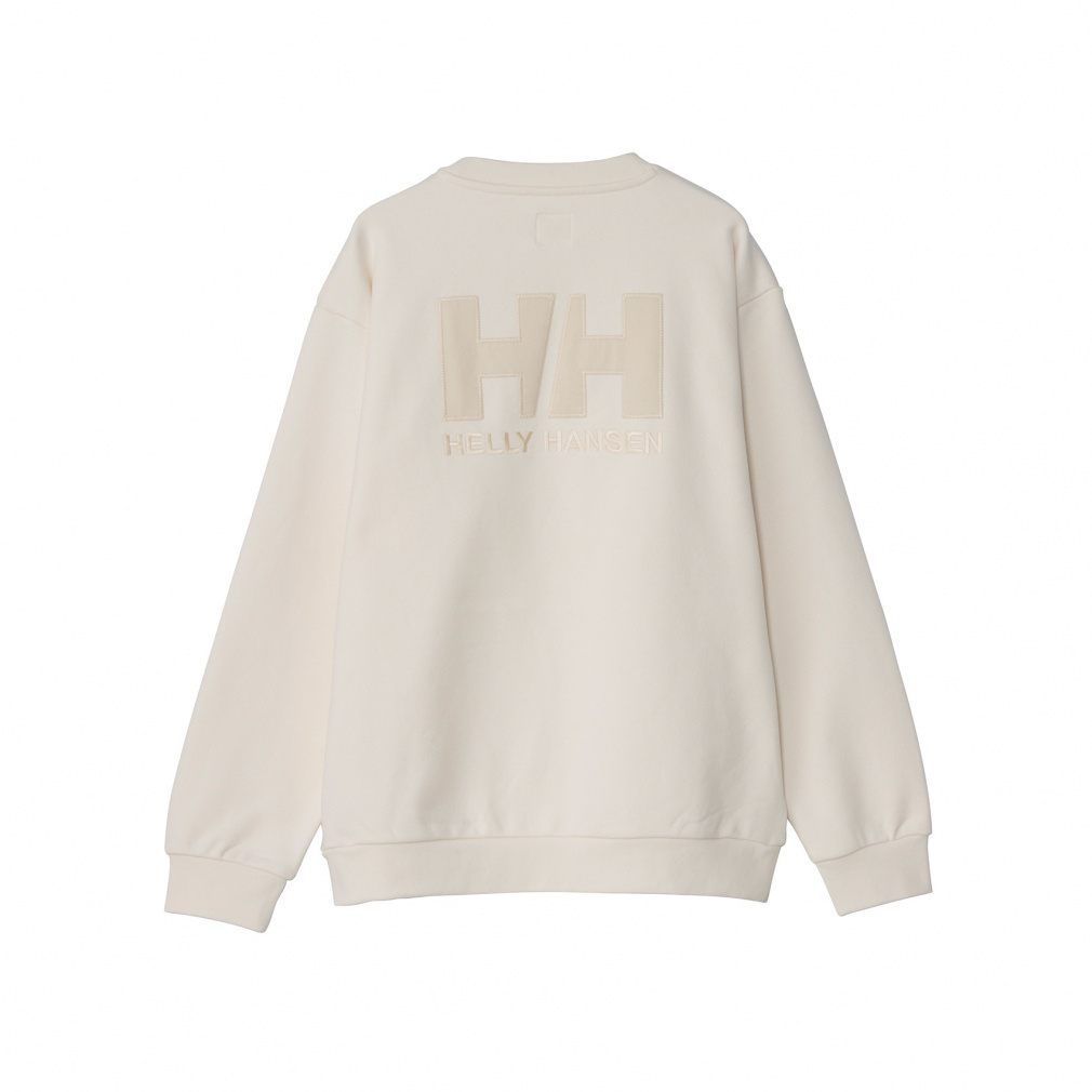 2025H~ w[nZ AEghAJWA XEFbgg[i[ HH Logo Patch Sweat Crew HHSpb`XEFbgN[ HM32572 HELLY HANSEN