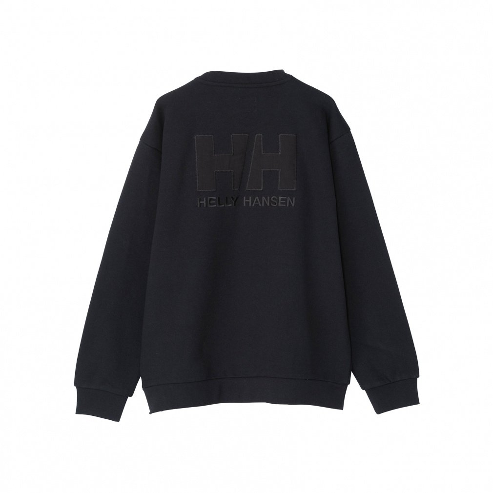 2025H~ w[nZ AEghAJWA XEFbgg[i[ HH Logo Patch Sweat Crew HHSpb`XEFbgN[ HM32572 HELLY HANSEN