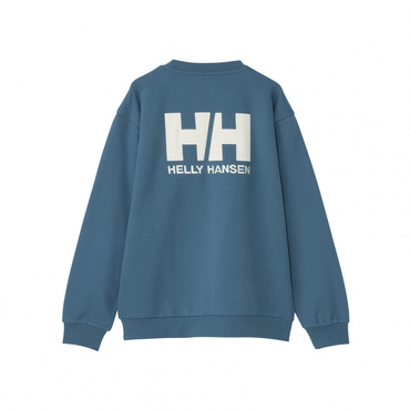 HH Logo Patch Sweat Crew HHロゴパッチスウェットクルー