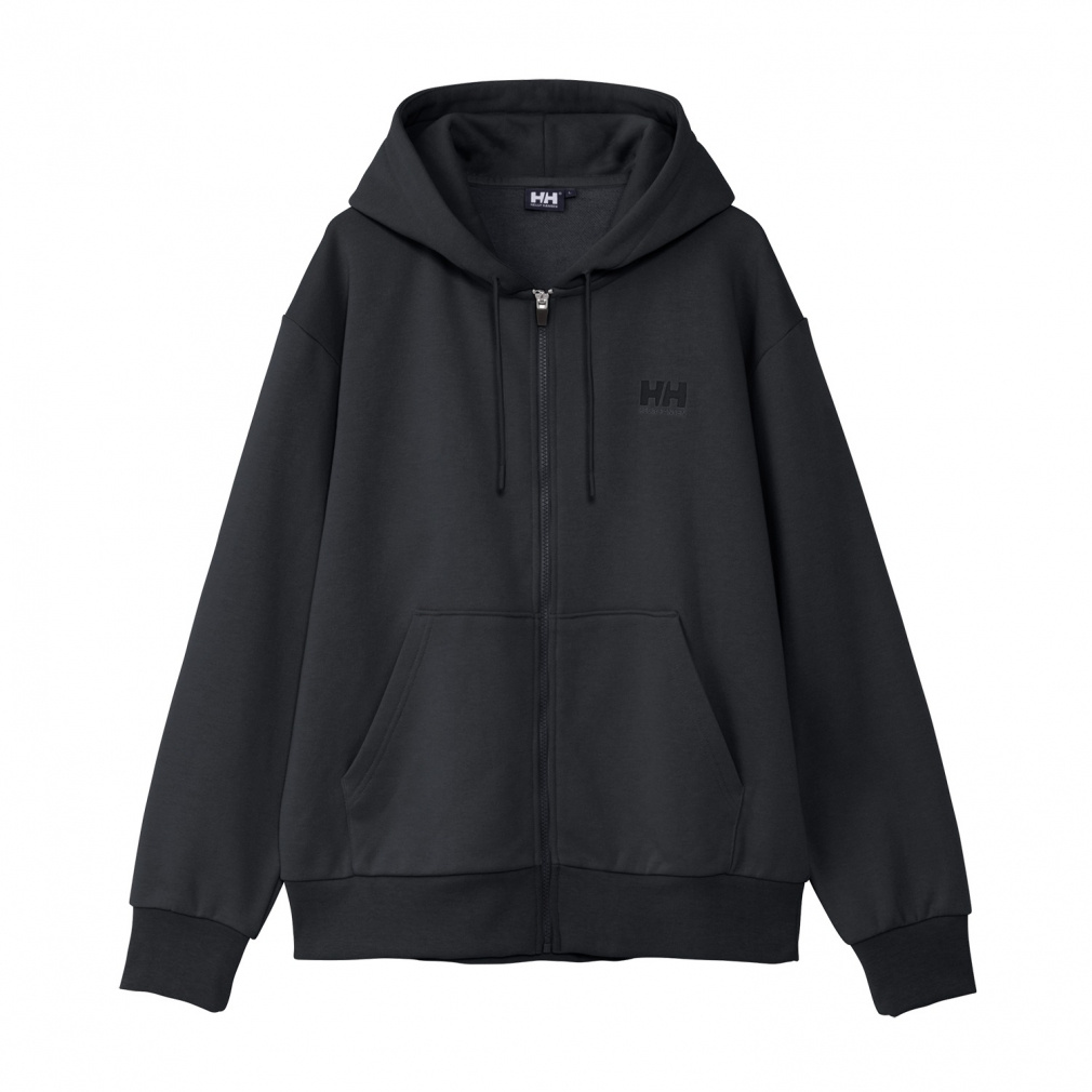 ヘリーハンセン アウトドア スウェットパーカー HHロゴフルジップ