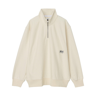 HH HW Sweat Harfzip HHヘビーウェイトスウェットハーフジップ