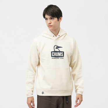 Booby Face Pullover Parka(クリーム-M)