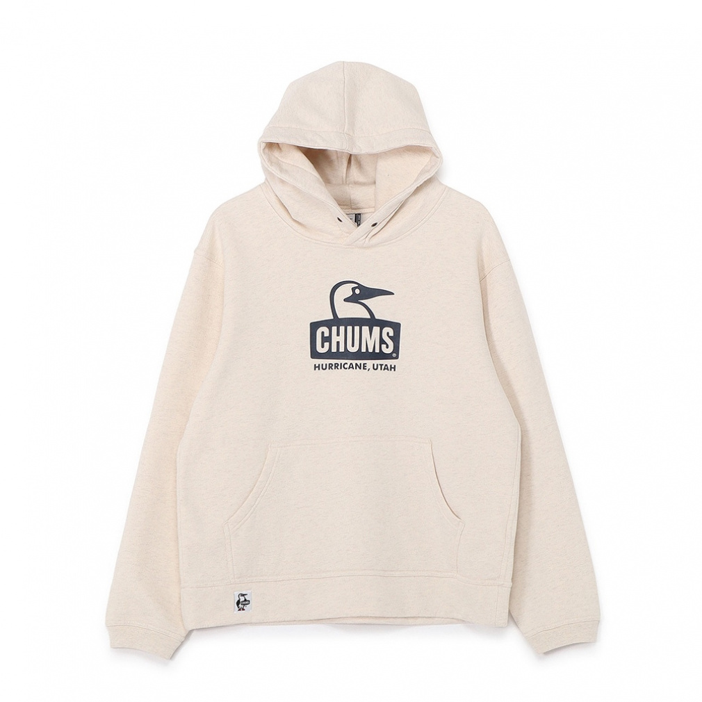 2025H~ `X Y AEghAJWA XEFbgg[i[ Booby Face Pullover Parka CH00-1520 W095 : N[ CHUMS