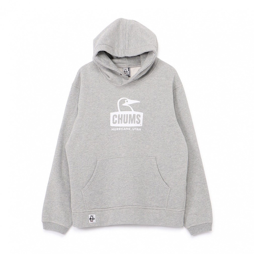 2025H~ `X Y AEghAJWA XEFbgg[i[ Booby Face Pullover Parka CH00-1520 G072 : O[ CHUMS