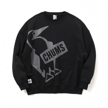 Oversized Big Booby Crew Top オーバーサイズドビッグブービークルートップ