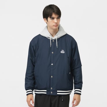 2025秋冬 チャムス メンズ アウトドアカジュアル スウェットフルジップ