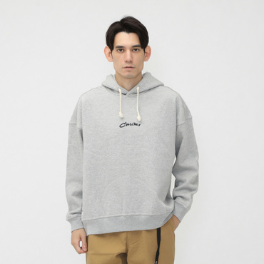 Oversized Im Not A Penguin P/O Parka オーバーサイズドアイムノットアペンギンプルオーバーパーカー