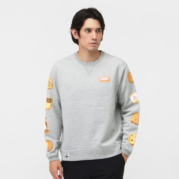 Booby Cookies Crew Top