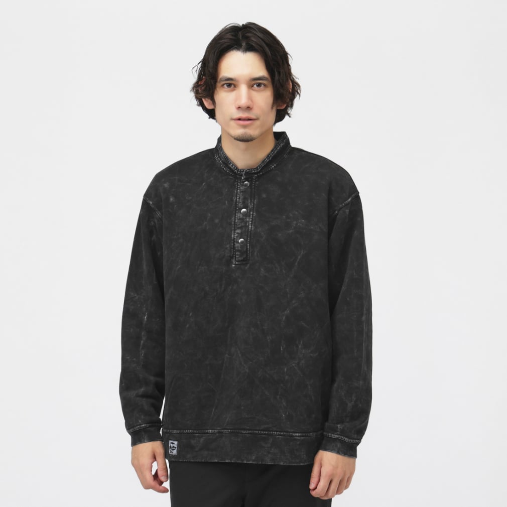 Canyonlands Hurricane Top(ブラック-M)