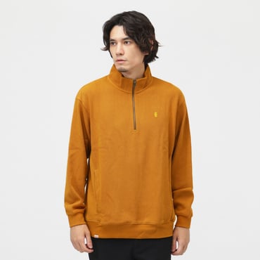 Troutbone Half Zip Top
