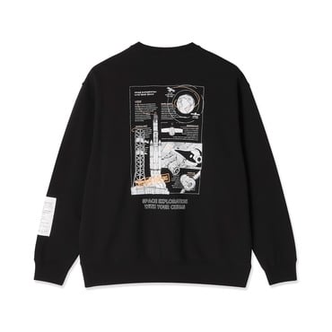 Space Mission Crew Top