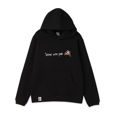 CHUMS is FUN Pullover Parka