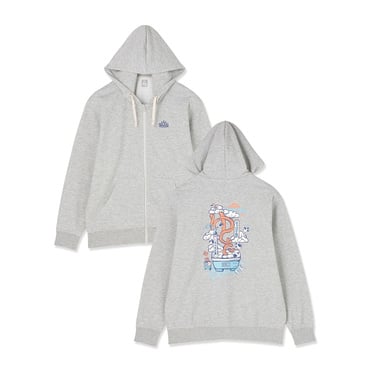 Fillmore Sento Zip Hoodie