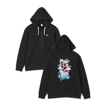 Fillmore Sento Zip Hoodie
