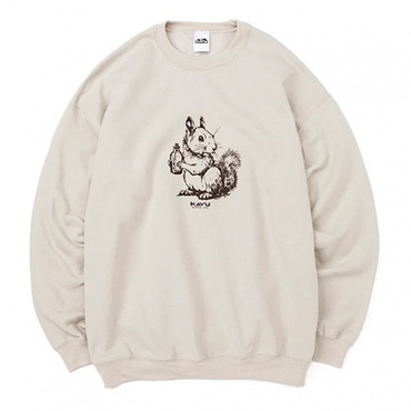 Squirrel Sweat