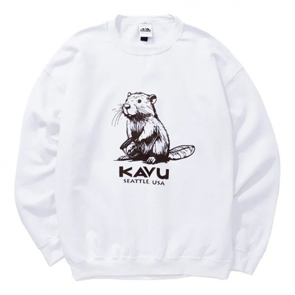 Ju[ Y AEghAJWA XEFbgg[i[ Beaver Sweat 198223380 KAVU