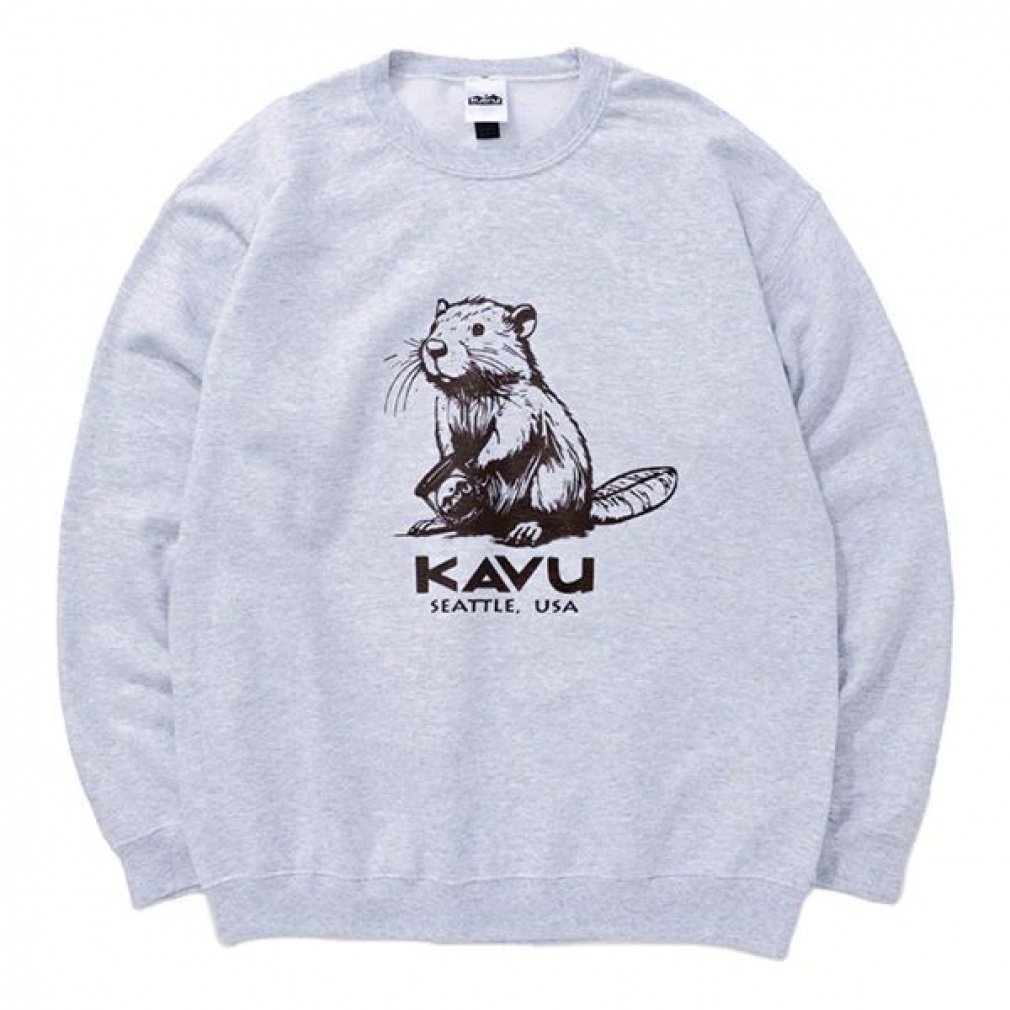 Ju[ Y AEghAJWA XEFbgg[i[ Beaver Sweat 198223380 KAVU