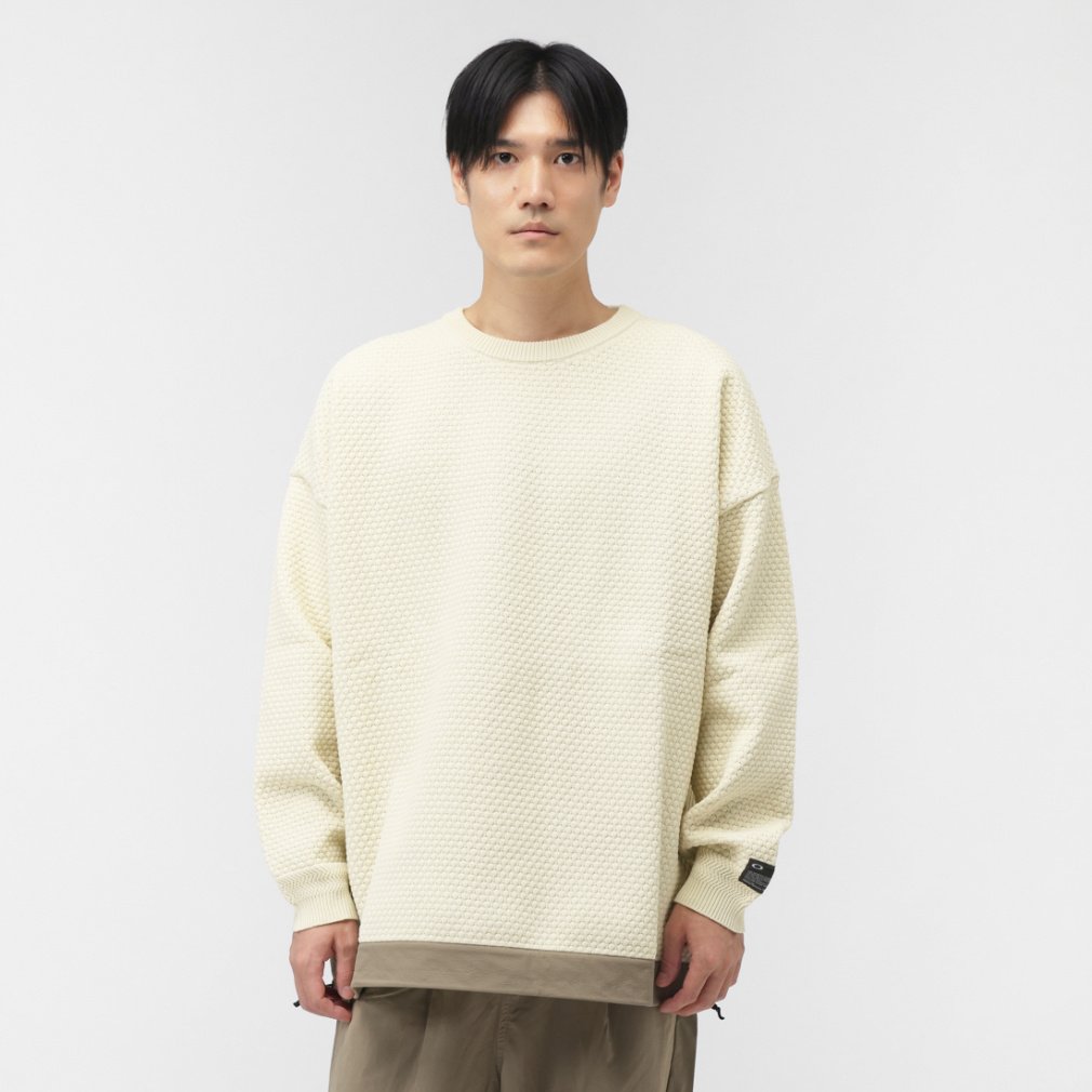 I[N[ Y AEghAJWA XEFbgg[i[ FGL PEAK SWEATER 5.7 FOA408267 OAKLEY