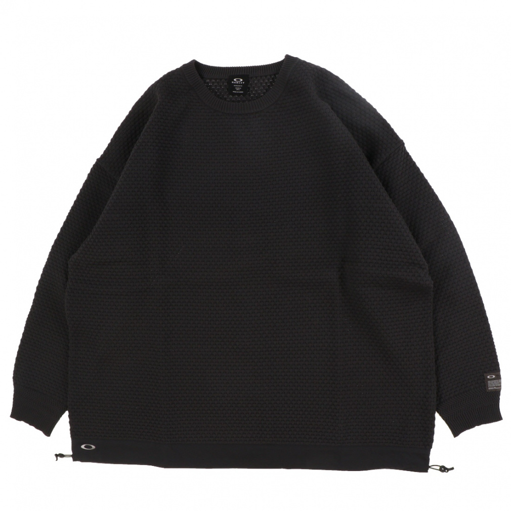 I[N[ Y AEghAJWA XEFbgg[i[ FGL PEAK SWEATER 5.7 FOA408267 OAKLEY