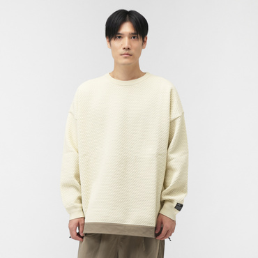 FGL PEAK SWEATER 5.7
